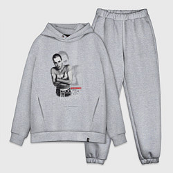 Мужской костюм оверсайз Underworld - trainspotting born slippy