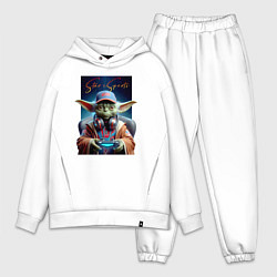 Мужской костюм оверсайз Star eSports - Yoda