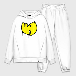 Мужской костюм оверсайз Wu-Tang style