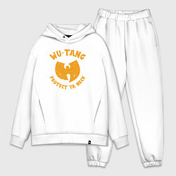 Мужской костюм оверсайз Wu-Tang protect ya neck