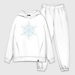 Мужской костюм оверсайз Акадза 3 высшая луна