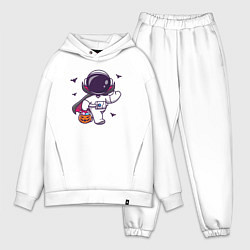 Мужской костюм оверсайз Космонавт с конфетками