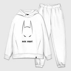 Мужской костюм оверсайз Batman dark knight
