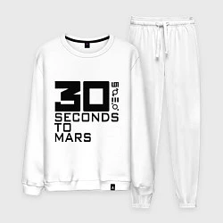 Мужской костюм 30 Seconds To Mars