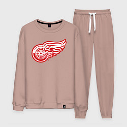 Мужской костюм Detroit Red Wings