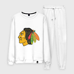 Мужской костюм Chicago Blackhawks