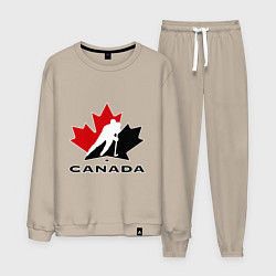 Мужской костюм Canada