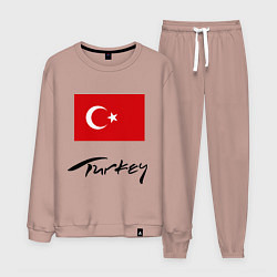 Мужской костюм Turkey