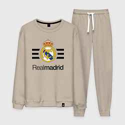 Мужской костюм Real Madrid Lines