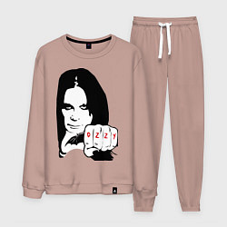 Мужской костюм Ozzy Ozborn