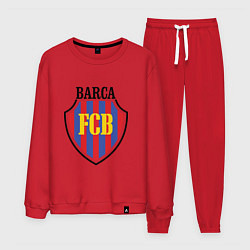 Мужской костюм Barca FCB