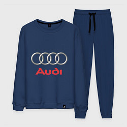 Мужской костюм Audi