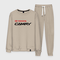 Мужской костюм Toyota Camry