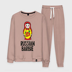 Мужской костюм Russian Barbie