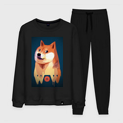 Мужской костюм Wow Doge