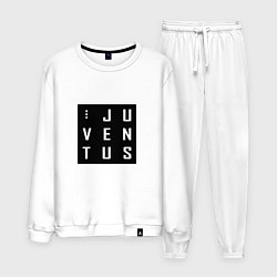 Мужской костюм Juventus FC: Black Collection