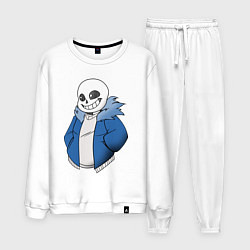 Мужской костюм Sans