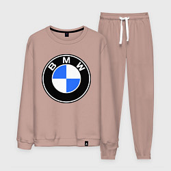 Мужской костюм Logo BMW