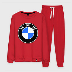 Мужской костюм Logo BMW