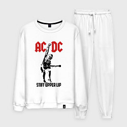 Мужской костюм AC/DC: Stiff Upper Lip