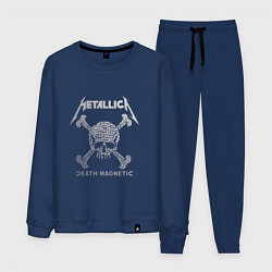 Мужской костюм Metallica: Death magnetic