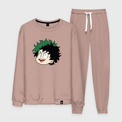 Мужской костюм Midoriya