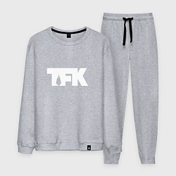 Мужской костюм TFK: White Logo