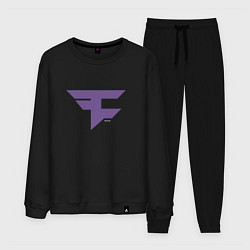 Мужской костюм Faze Clan Ultraviolet