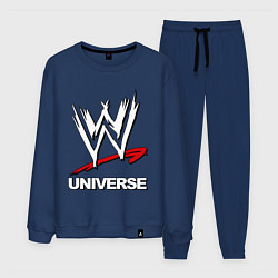 Мужской костюм WWE universe