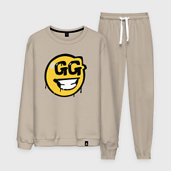 Мужской костюм GG Smile