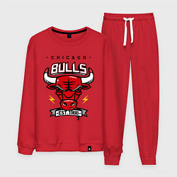 Мужской костюм Chicago Bulls est. 1966