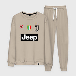 Мужской костюм FC Juventus