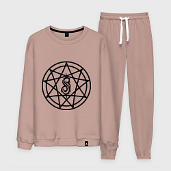 Мужской костюм Slipknot Pentagram