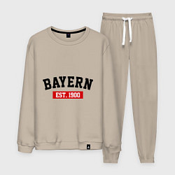 Мужской костюм FC Bayern Est. 1900