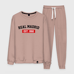 Мужской костюм FC Real Madrid Est. 1902