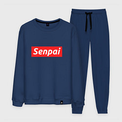 Мужской костюм Senpai Supreme