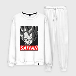 Мужской костюм SAIYAN OBEY