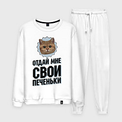 Мужской костюм Отдай мне свои печеньки