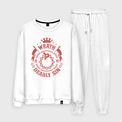 Мужской костюм Wrath: Deadly Sin