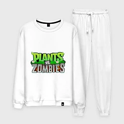 Мужской костюм Plants vs zombies