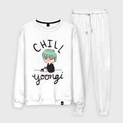 Мужской костюм Chill Yoongi