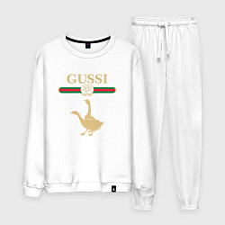 Мужской костюм GUSSI Fashion