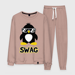 Мужской костюм SWAG Penguin