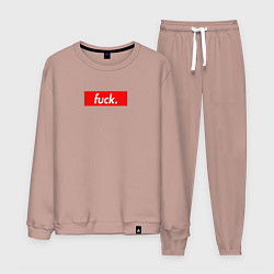 Мужской костюм Fuck Supreme