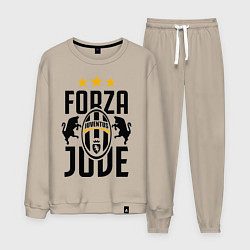 Мужской костюм Forza Juve