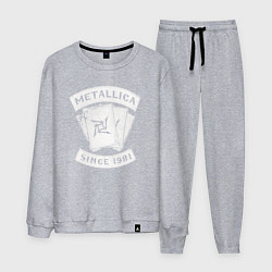 Мужской костюм Metallica Since 1981