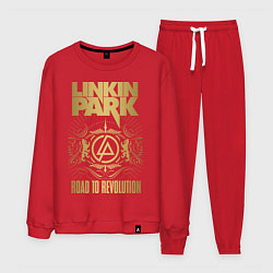 Мужской костюм Linkin Park: Road to Revolution
