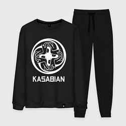 Мужской костюм Kasabian: Symbol