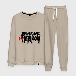 Мужской костюм Bring me the horizon