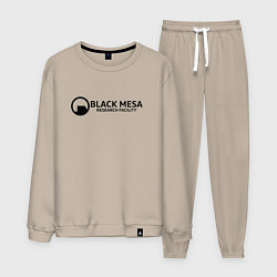 Мужской костюм Black Mesa: Research Facility